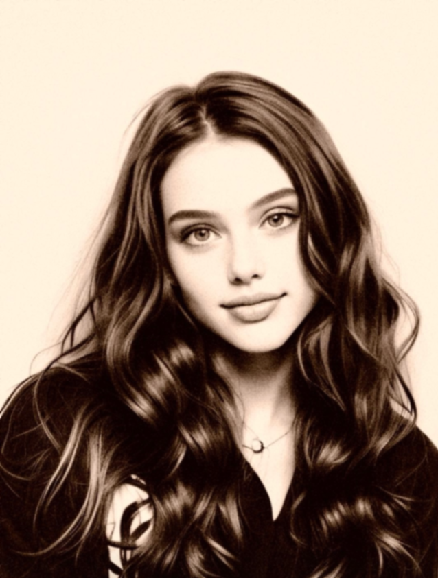 AI Ava Hayes picture