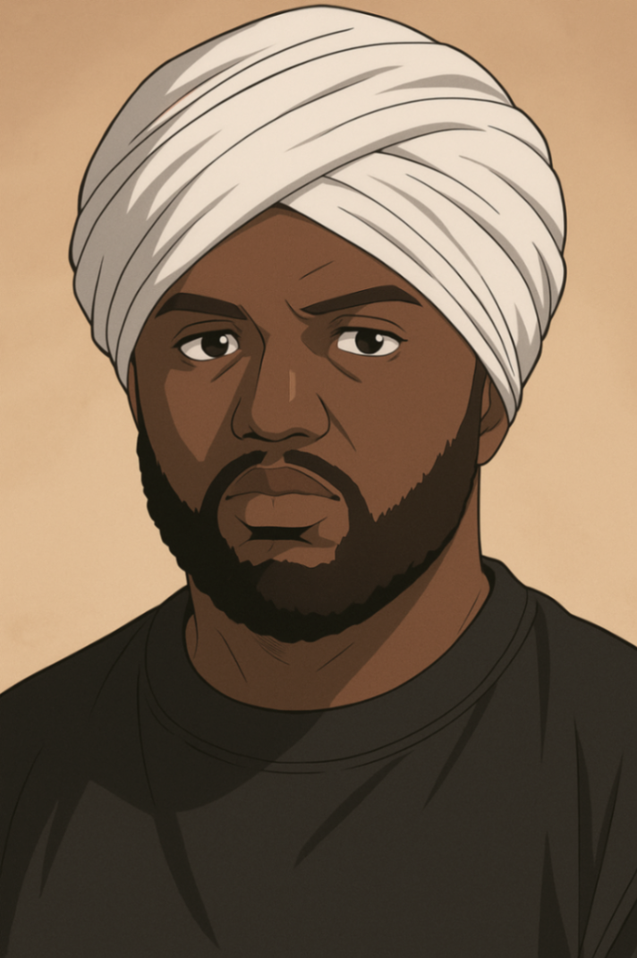 AI Headie Juan picture
