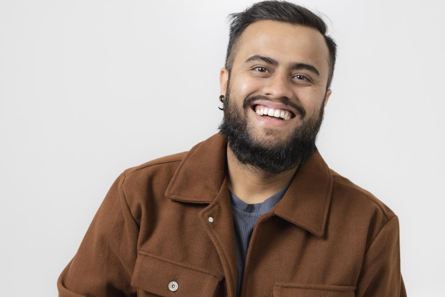 AI Sujan Chapagain picture