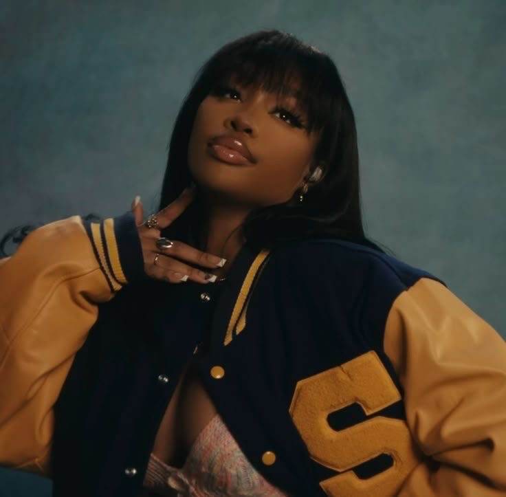 sza voice IA picture