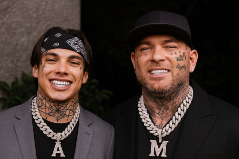 AI Mike Rapper picture