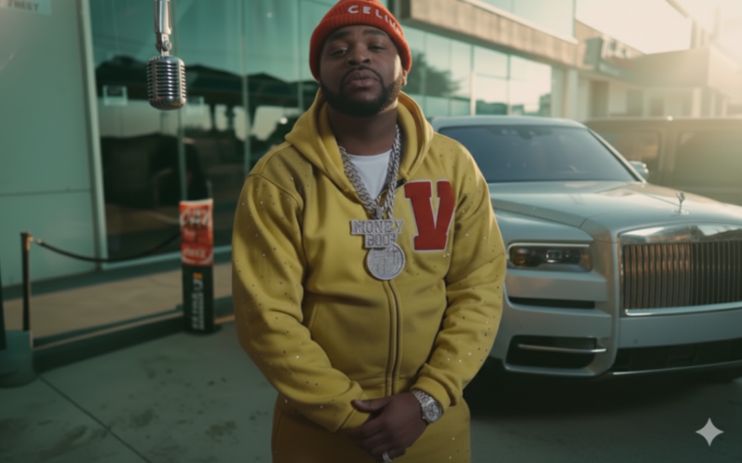 AI Moneyboo5100 picture