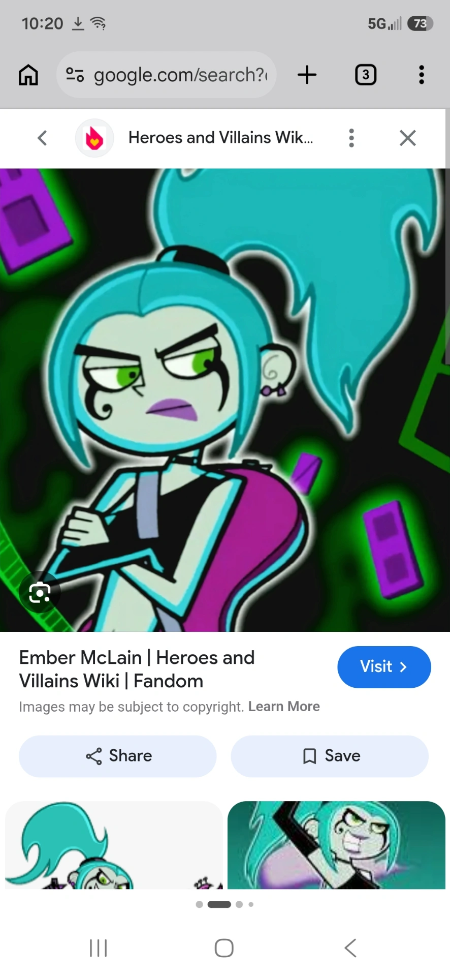 Ember McLain Model KI Stimme picture