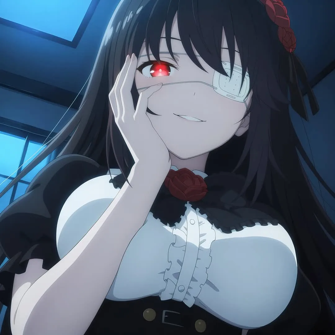 AI Kurumi tokisaki picture