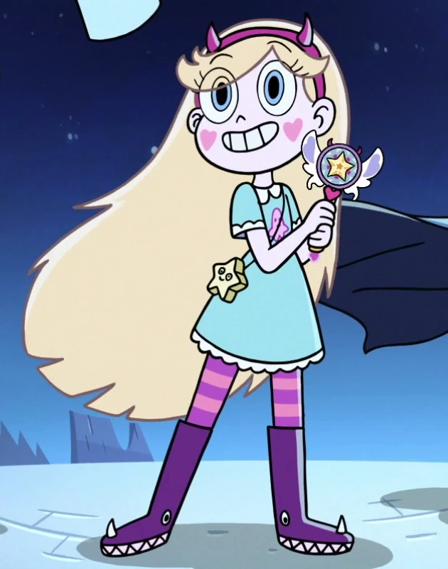 Star Butterfly IA picture