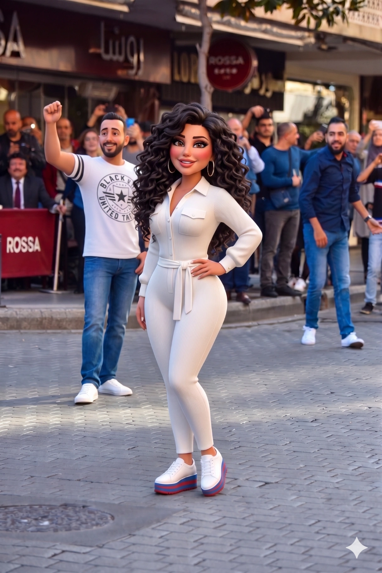 Najwa KI Stimme picture