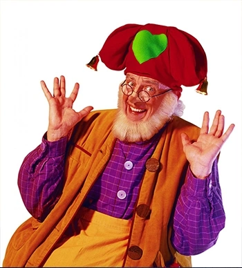 AI Kabouter Plop picture