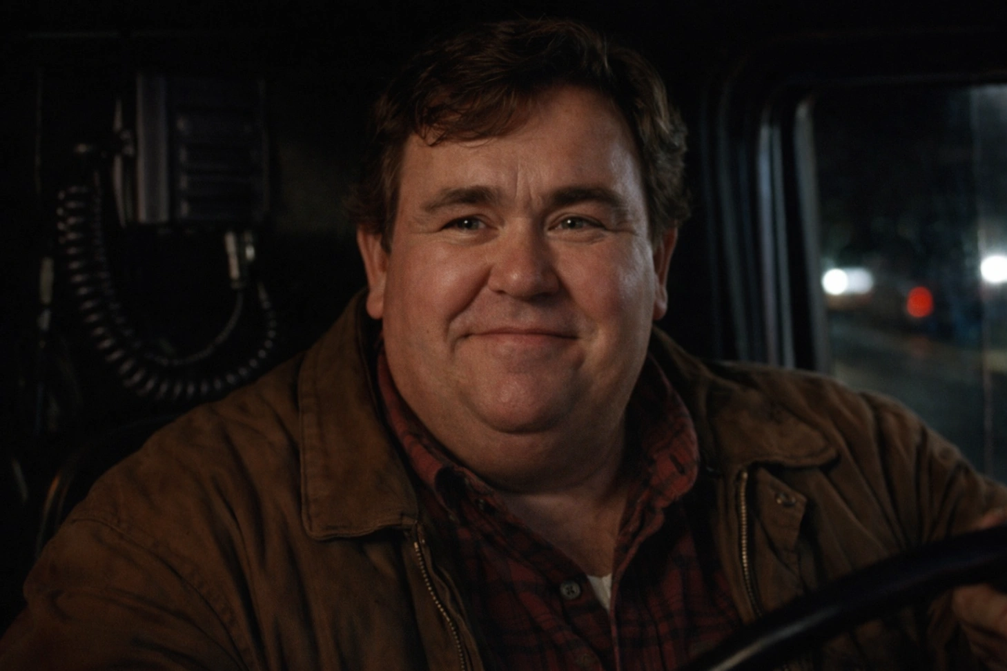 AI John Candy picture