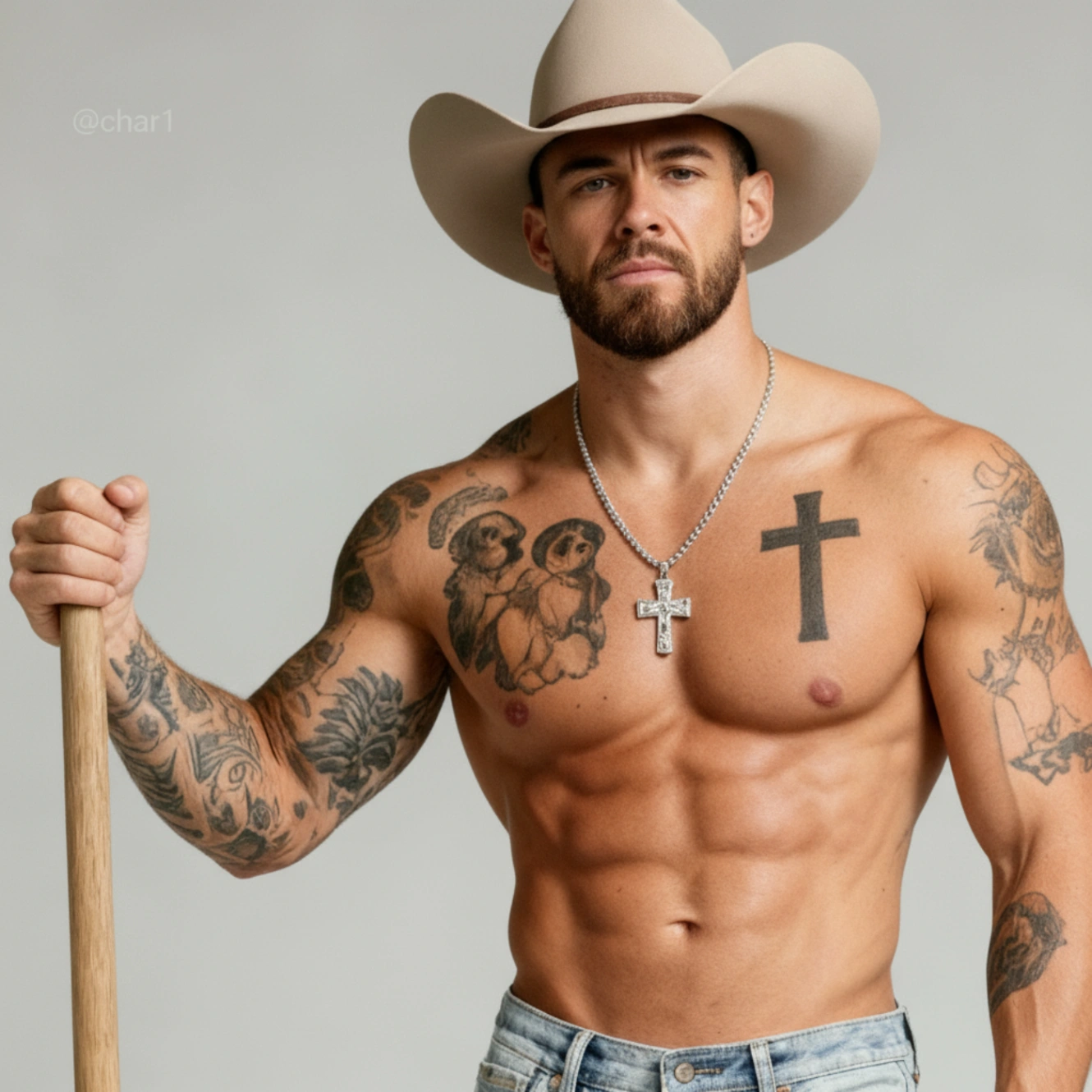 AI Rustic Rex 3 picture