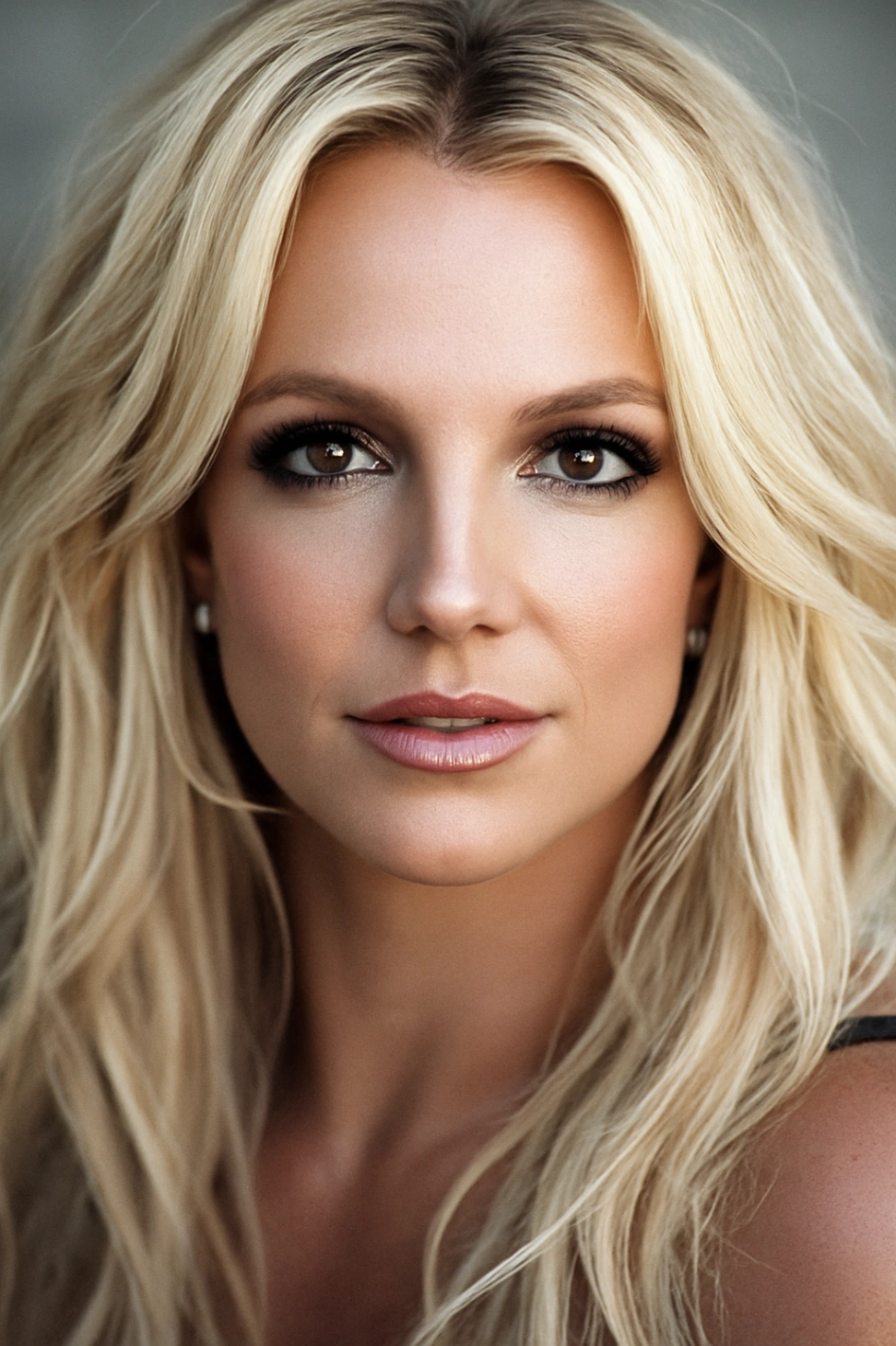 AI BritnAI Spears picture