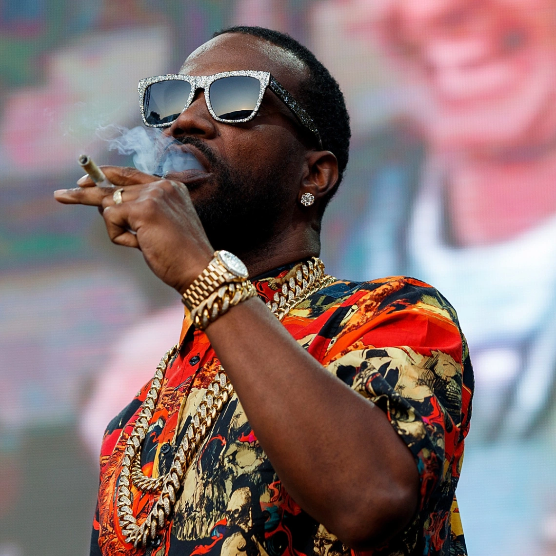 AI Juicy J picture