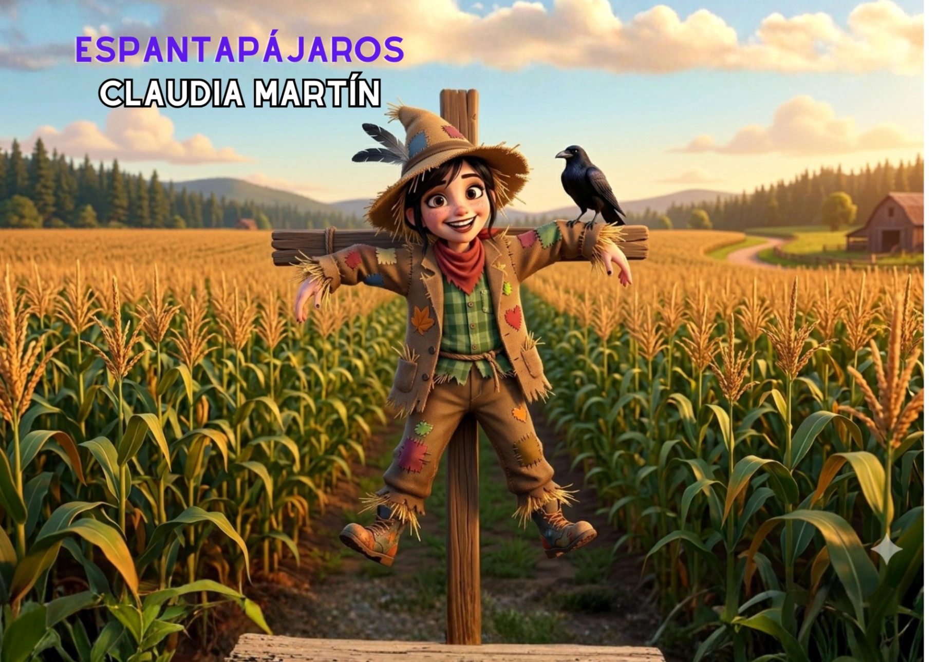 AI Claudia picture