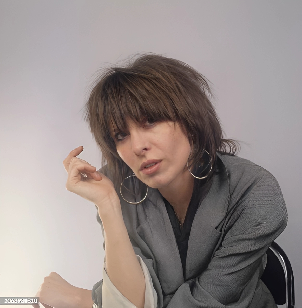Ai Chrissie Hynde picture