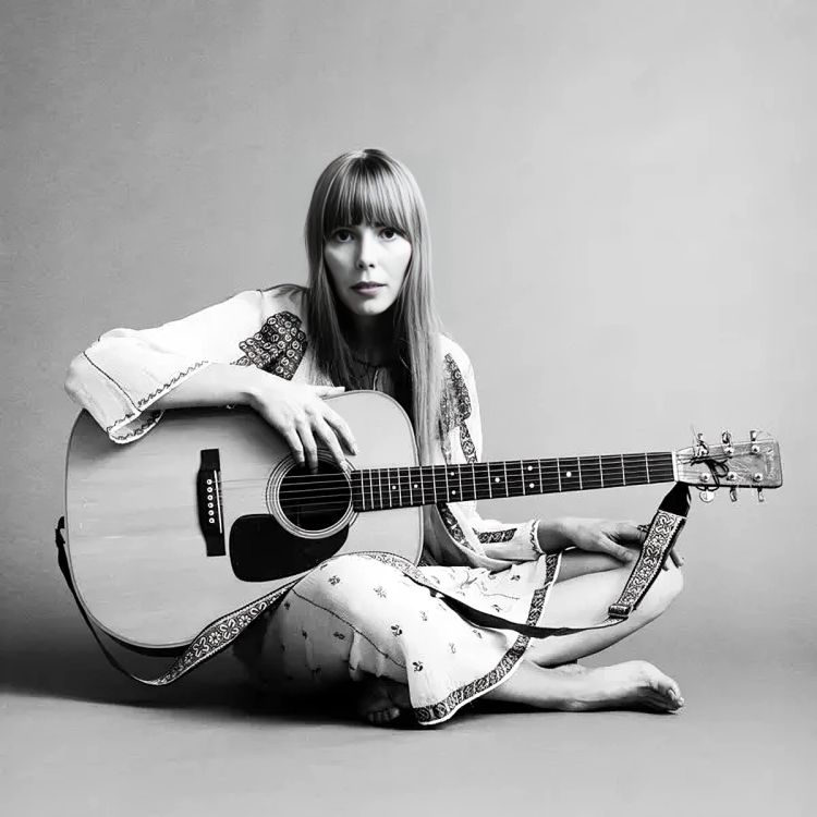Ai Joni Mitchell picture
