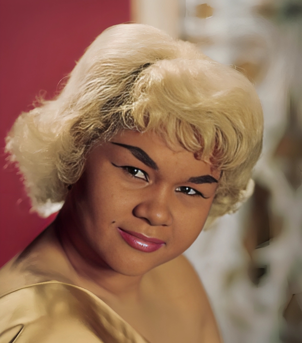 Ai Etta James picture