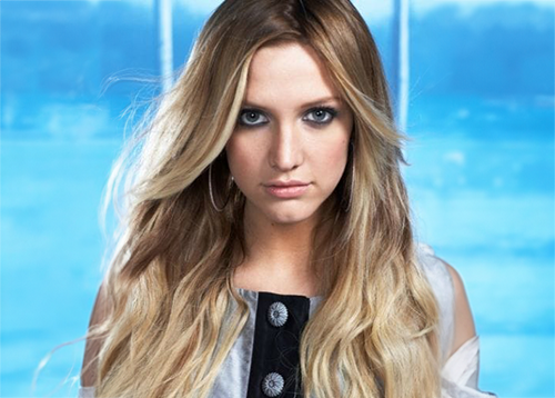 Ai Ashlee Simpson picture