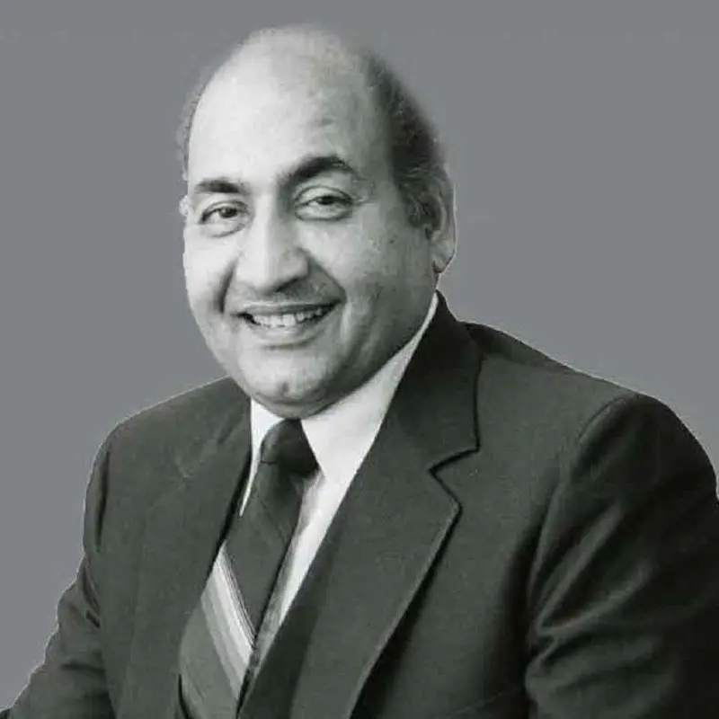 Ai Mohammed Rafi picture