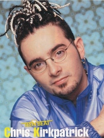 Ai Chris Kirkpatrick picture