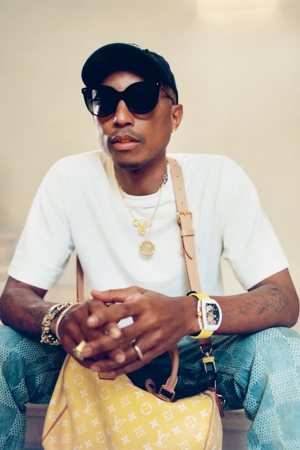 AI Pharrell Williams picture