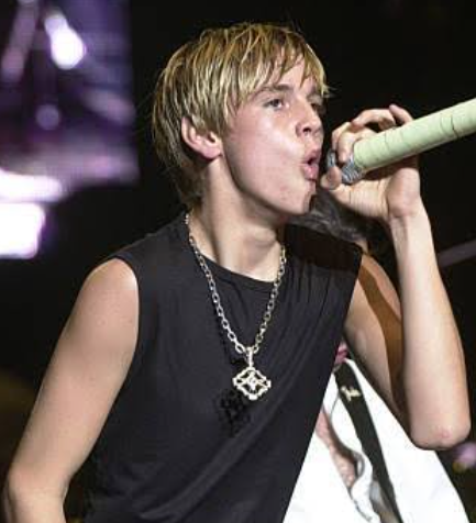 Ai Aaron Carter picture