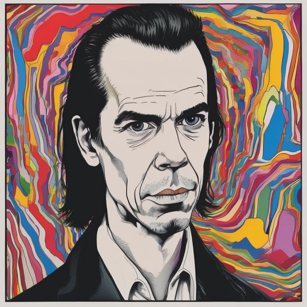 Ai Nick Cave picture