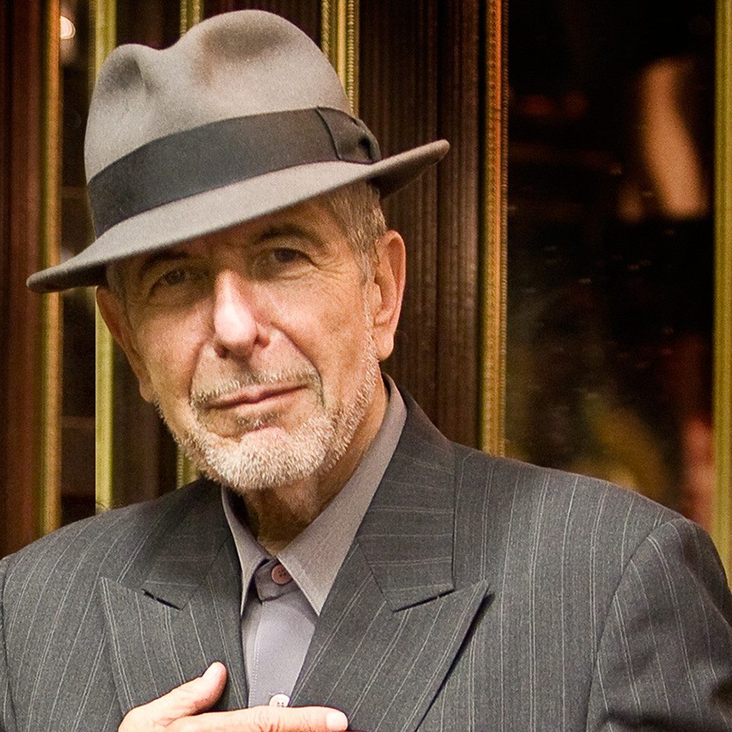 Ai Leonard Cohen picture