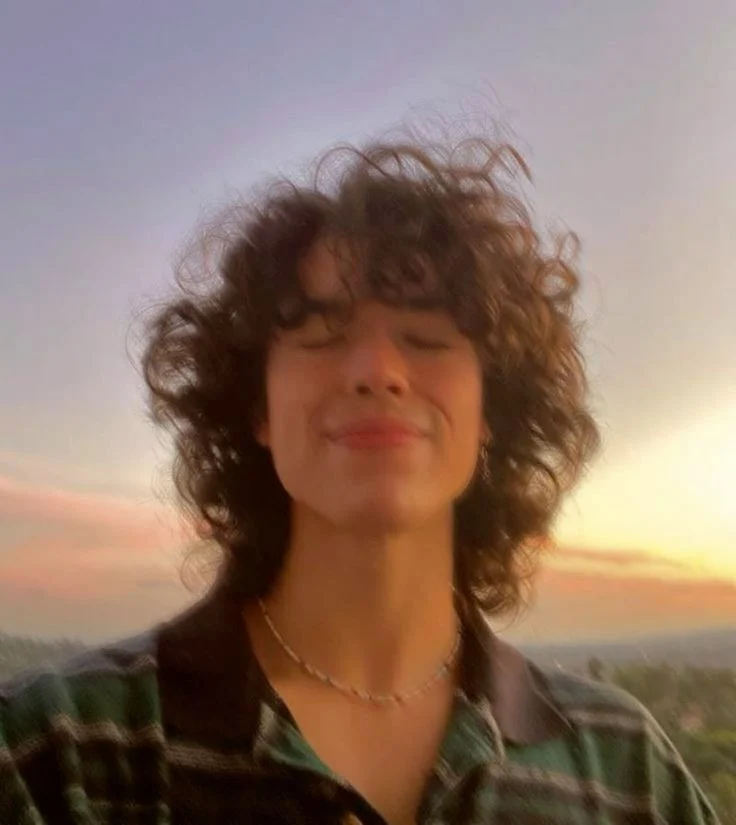 AI Conan Gray picture