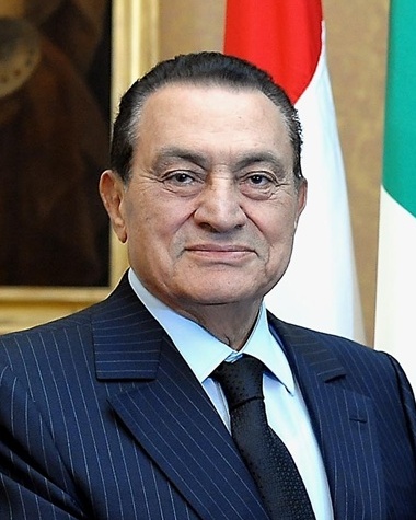Mohamed Hosni Mubarak picture