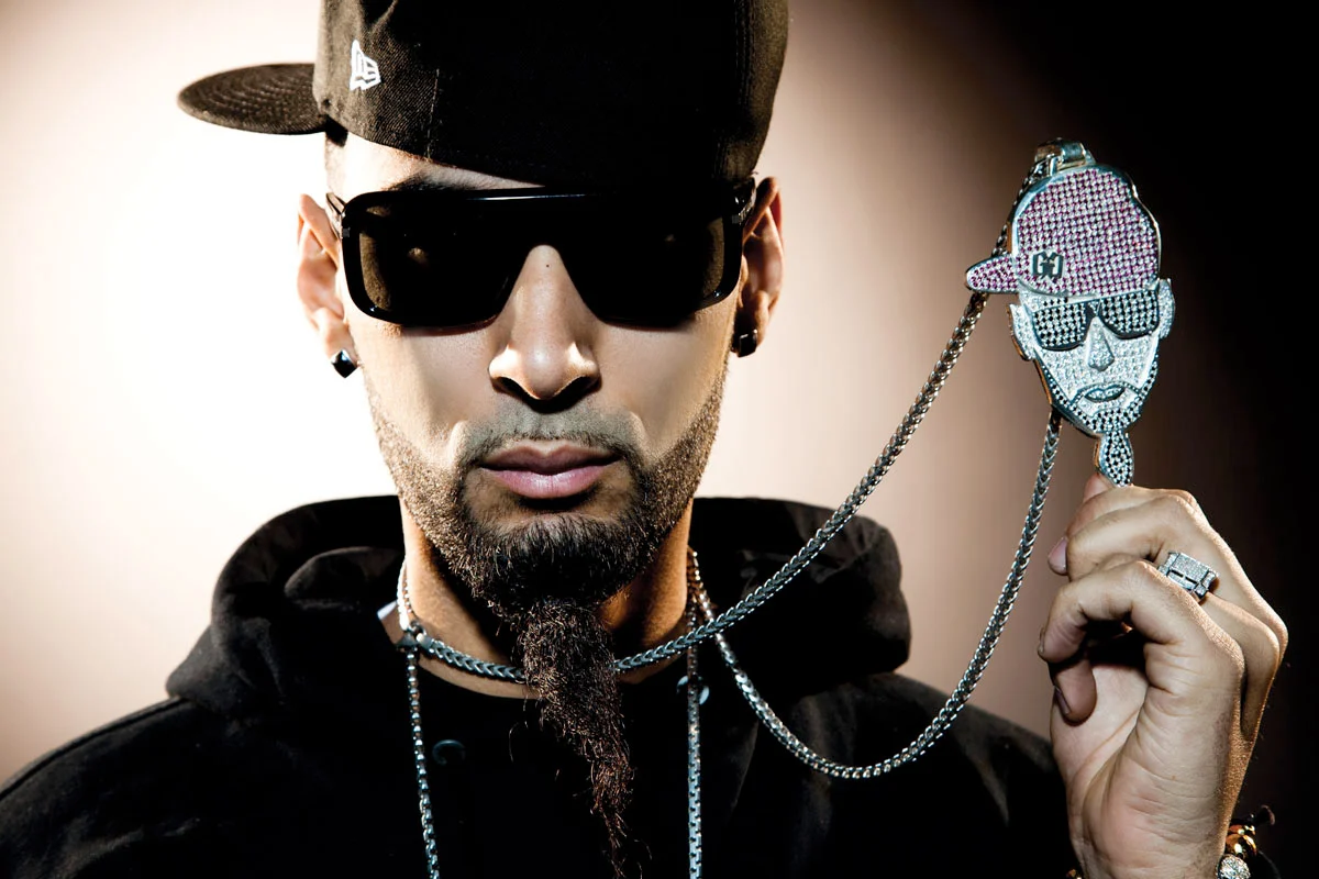 La Fouine picture
