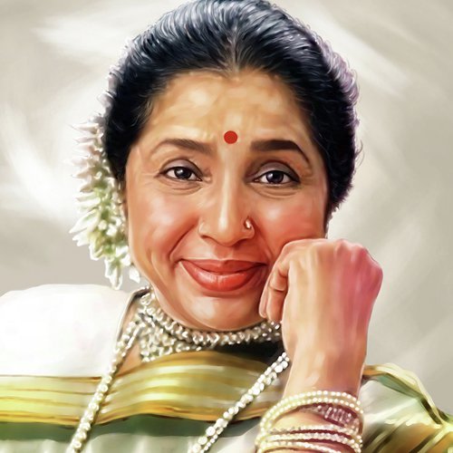 Ai Asha Bhosle picture