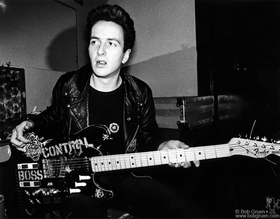 Ai Joe Strummer picture