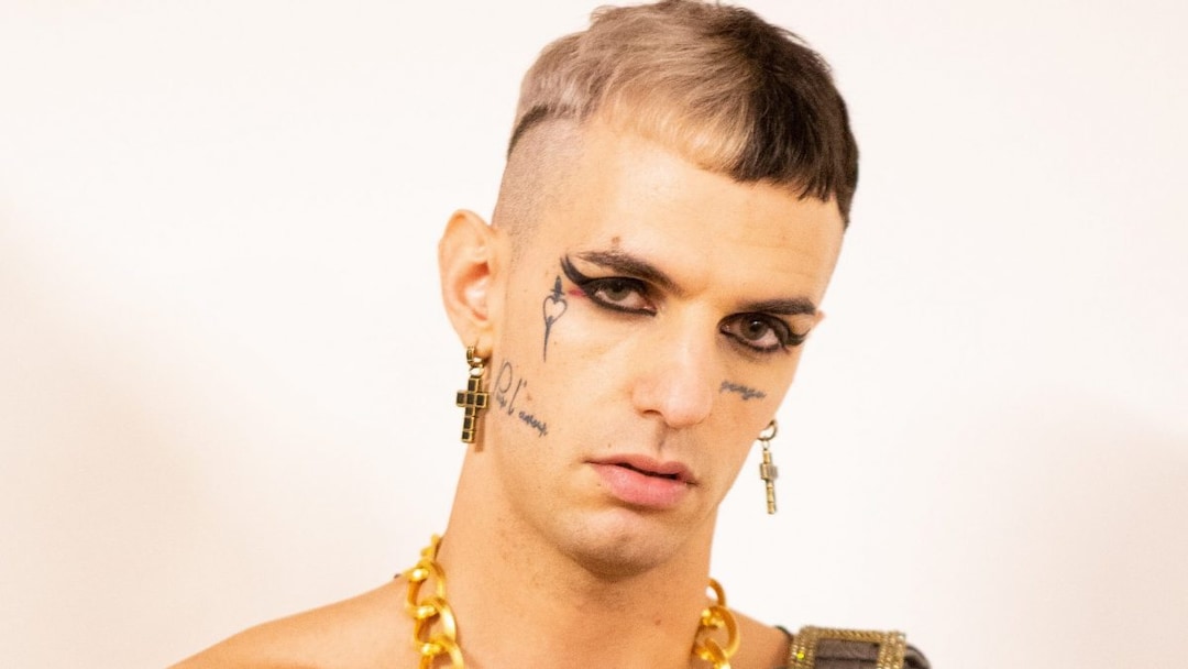 AI Achille lauro picture