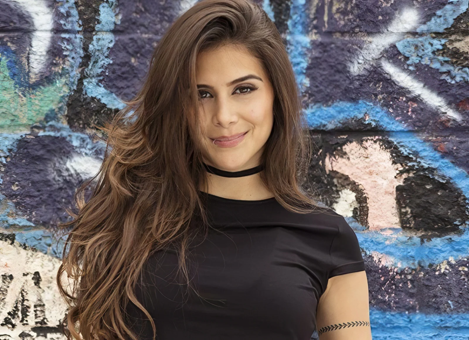 AI Greeicy Rendon picture
