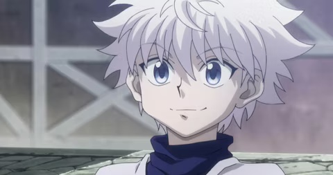 AI Killua Zoldyck (singer girl) picture