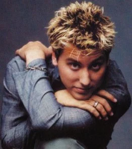 Ai Lance Bass picture
