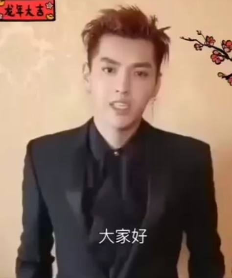 Ai KRIS WU picture