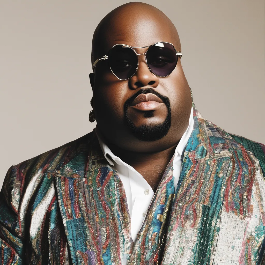 Ai CeeLo Green picture