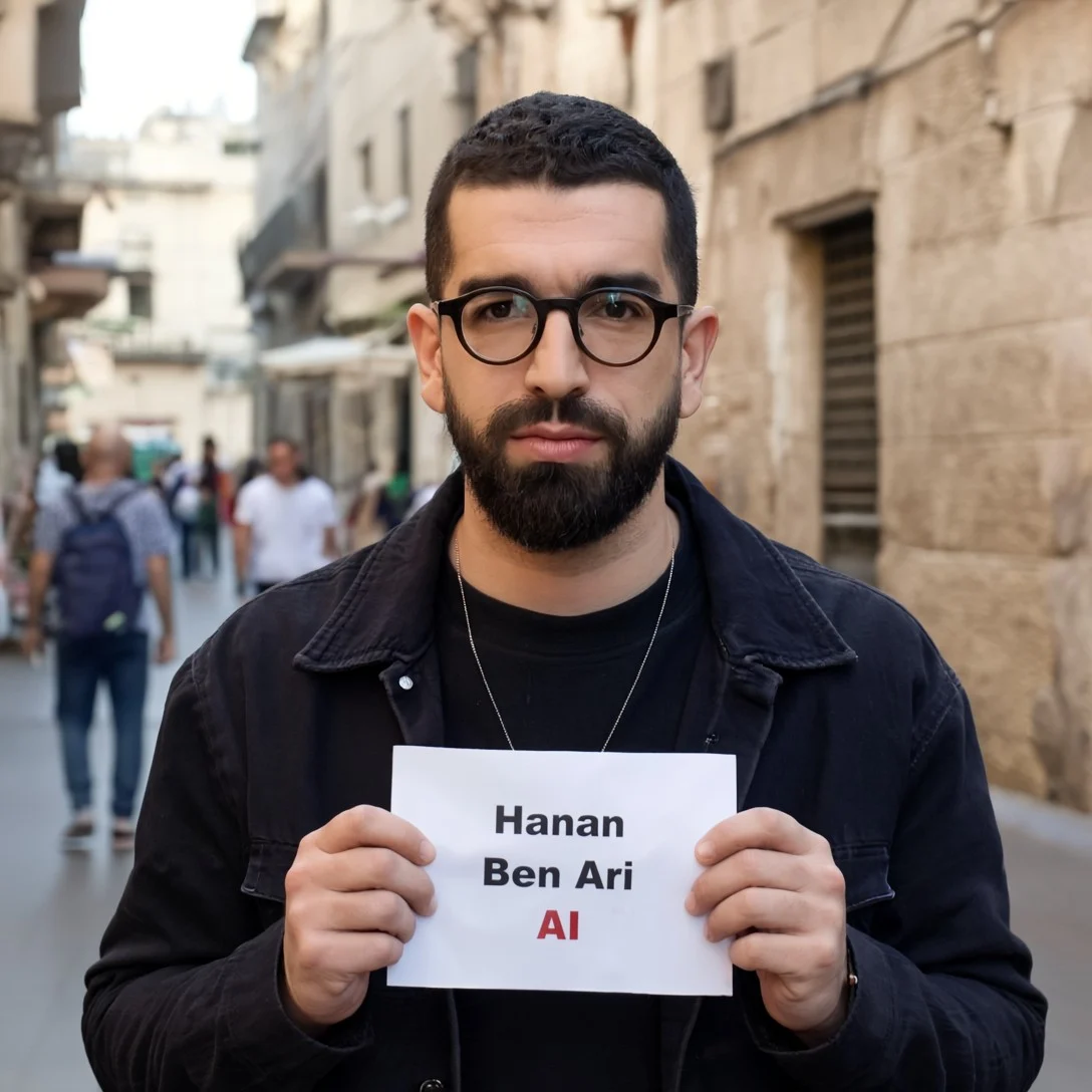Ai Hanan Ben Ari picture