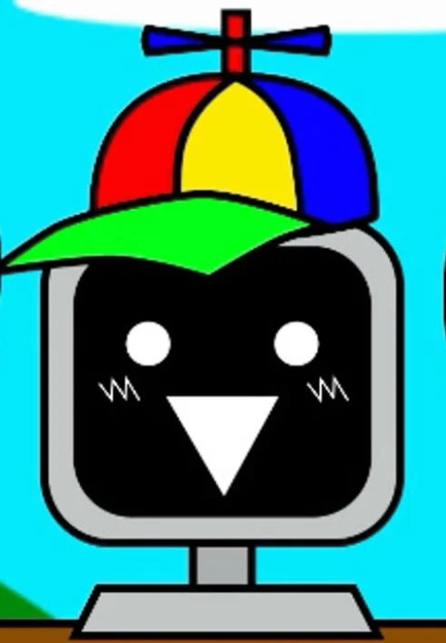 AI Mr Fun Computer picture