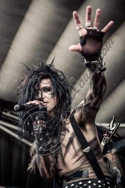 Ai Andy Biersack picture