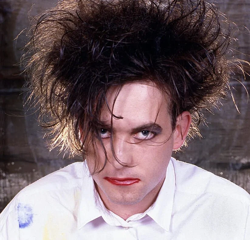 Ai Robert Smith picture