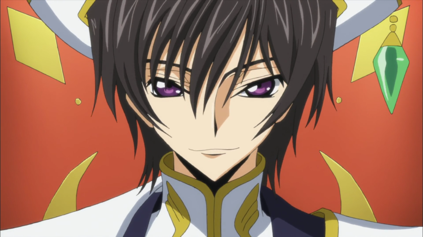 AI Lelouch Lamperouge picture