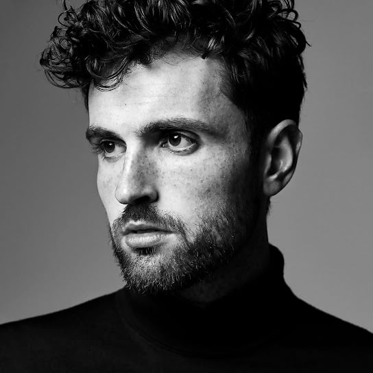 AI Duncan Laurence picture