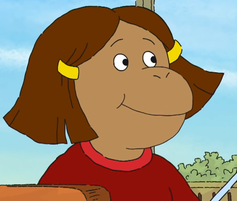 AiFrancine Frensky (Arthur) picture