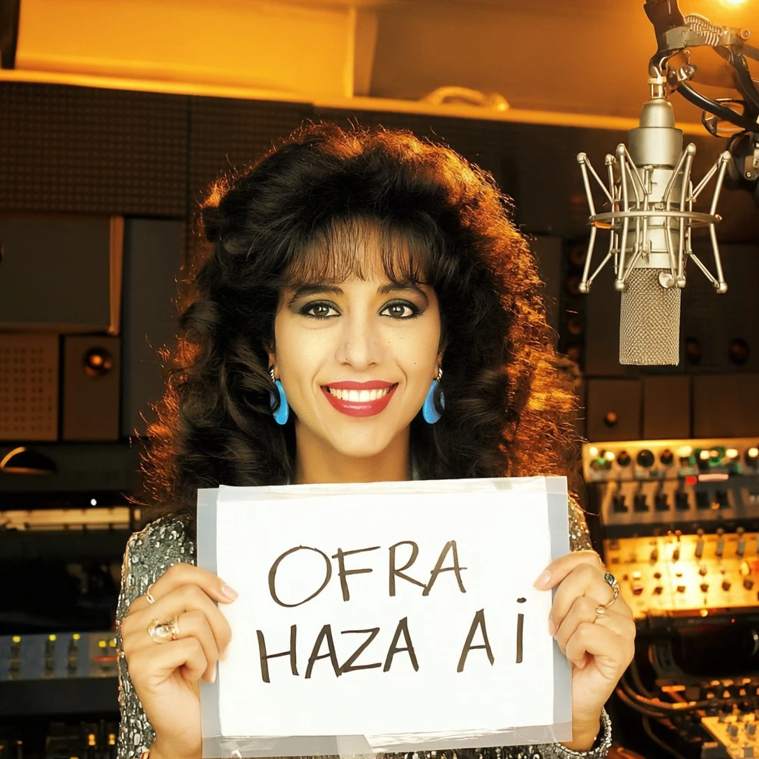 Ai Ofra Haza picture