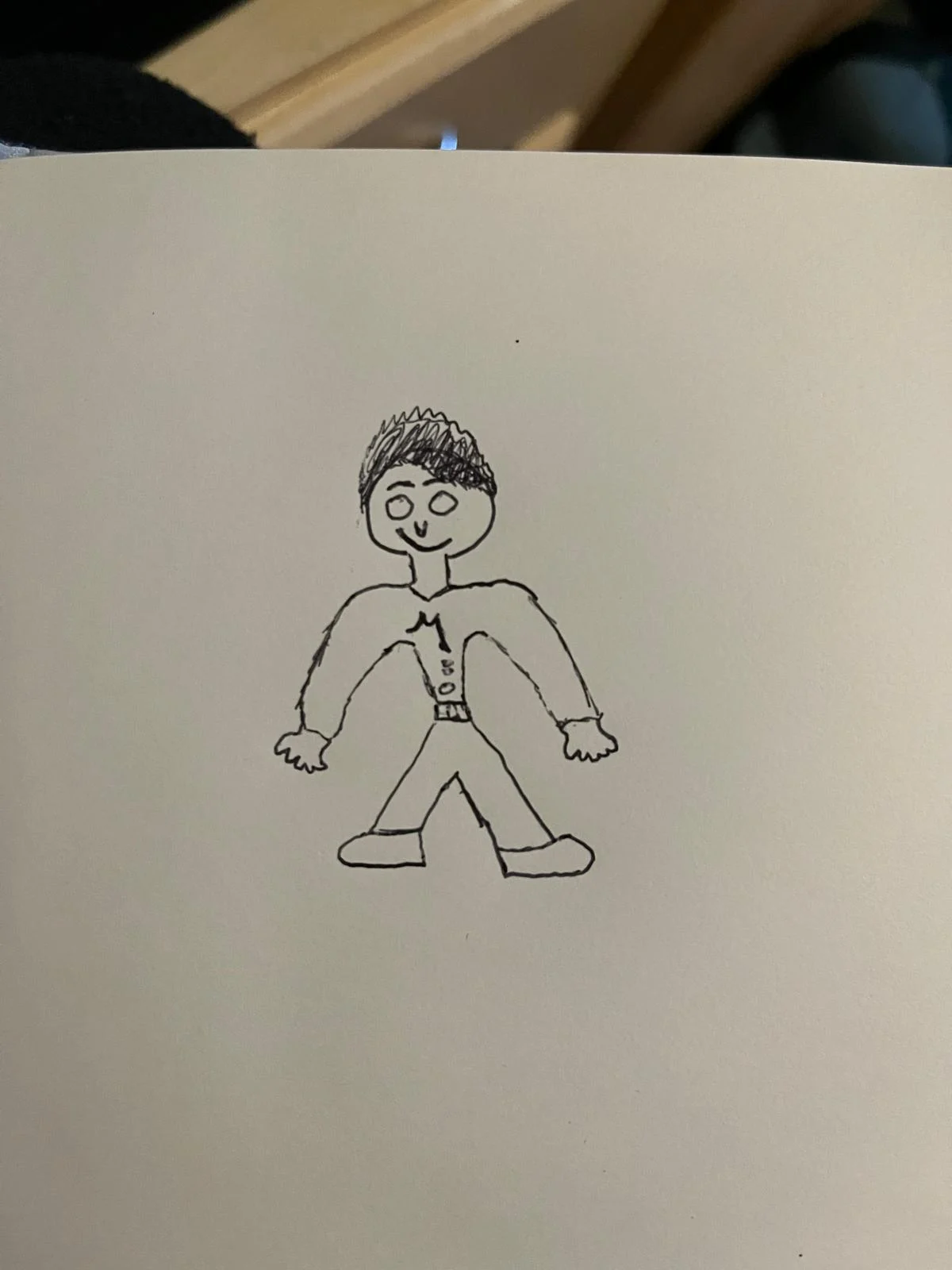 AI letere prueva picture