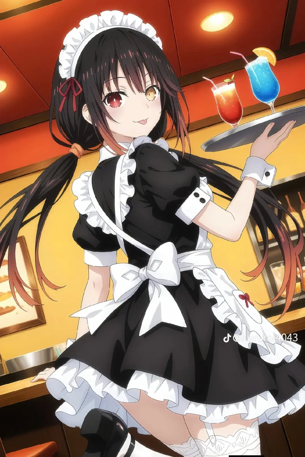 AI Kurumi picture