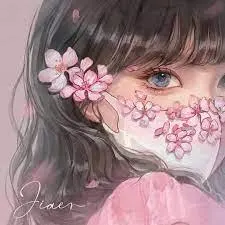 AI 靠近一点点 心形圈 picture